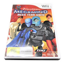 Megamind Mega Team Unite Nintendo Wii PAL *Complete*0