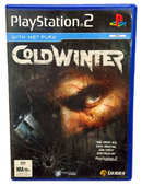 Cold Winter PS2 PAL *Complete*0