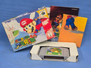 Super Mario 64 Nintendo 64 N64 Boxed PAL *Complete*