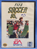 FIFA Soccer 95 Sega Mega Drive *Complete*