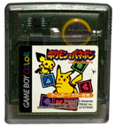 Pokemon de Panepon Puzzle Challenge Nintendo Gameboy Color Cart *New Battery0