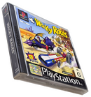 Wacky Races PS1 PS2 PS3 PAL *No Manual* PlayStation2