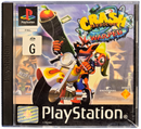 Crash Bandicoot 3 Warped PS1 PS2 PS3 PAL *Complete* PlayStation