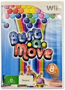 Bust A Move Nintendo Wii PAL *Complete*0