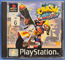 Crash Bandicoot 3 Warped PS1 PS2 PS3 PAL *Complete* PlayStation