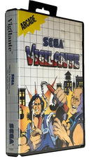 Vigilante Sega Master System *No Manual*