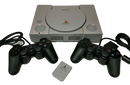Playstation 1 PS1 Console (Chipped) PAL SCH-7502 HDMi (Preowned) - Games We Played