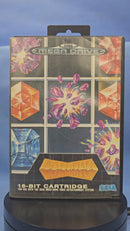Columns Sega Mega Drive *Complete*