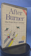 After Burner Sega Master System *No Manual*