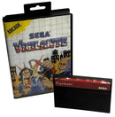 Vigilante Sega Master System *No Manual*