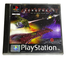 Xenocracy PS1 PS2 PS3 PAL *Complete*