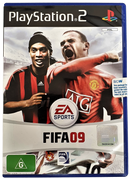 FIFA 09 PS2 PAL *Sealed* Playstation 2 - Games We Played