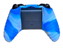 Silicone Cover For XBOX ONE Controller Skin Case Blue/White - Games We Played
