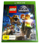 Lego Jurassic World Microsoft Xbox One