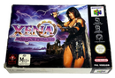 Xena Warrior Princess Nintendo 64 N64 Boxed PAL *No Manual*