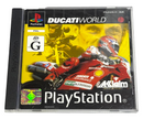 Ducati World PS1 PS2 PS3 PAL *Complete*
