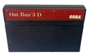 Out Run 3D Sega Master System *Cartridge Only*