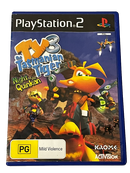 Ty the Tasmanian Tiger 3 Night of the Quinkan PS2 PAL *Complete* (Preowned) - Games We Played