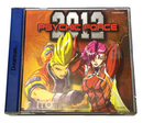 Psychic Force 2012 Sega Dreamcast PAL *No Manual*