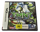 TMNT Teenage Mutant Ninja Turtles DS DS 2DS 3DS Game *Complete* (Pre-Owned) - Games We Played