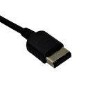 Sega Dreamcast AV Cables S-Video TV Replacement New Aftermarket 1.8 Metre - Games We Played
