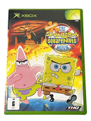The Spongebob Squarepants Movie XBOX Original PAL *No Manual* (Pre-Owned) - Games We Played