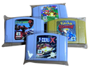 Resealable Protective Plastic Sleeves for Nintendo 64 N64 Dropdown Menu - Games We Played