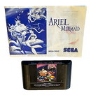 Ariel The Little Mermaid Sega Mega Drive *Complete*