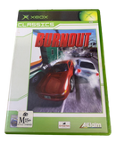 Burnout XBOX Original PAL *Complete* Classics