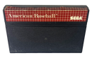 American Baseball Sega Master System *Cartridge Only* - Games We Played