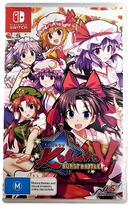 Touhou Kobuto V Burst Battle Nintendo Switch Game