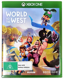 World To The West Microsoft Xbox One - Games We Played