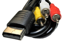 Sega Dreamcast AV Cables RCA  TV Replacement New Aftermarket - Games We Played