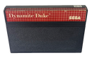 Dynamite Duke Sega Master System *Cartridge Only* - Games We Played