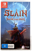 Slain Back From Hell Nintendo Switch Game