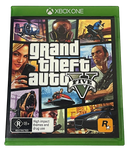 Grand Theft Auto V Five Microsoft Xbox One