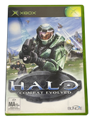 Halo Combat Evolved XBOX Original PAL *Complete* (Pre-Owned) - Games We Played