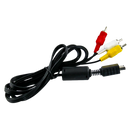 Playstation Console AV Cable Cord PS1 PS2 PS3 Aftermarket Leads Sony - Games We Played